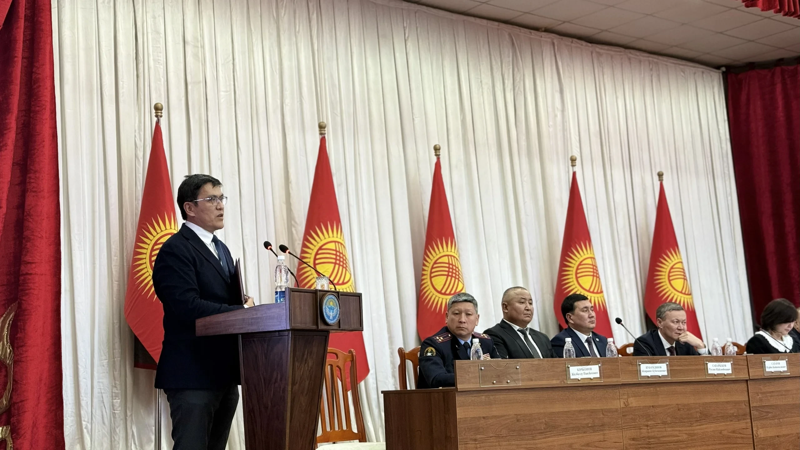 Edil Baysalov: The Economic Power of the Country is Rooted in the Industrial Development of Naryn