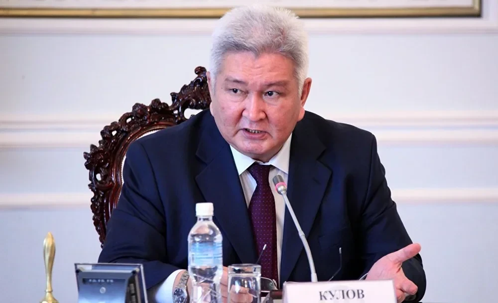 Felix Kulov: The President was obliged to respond to the situation that could have caused a split