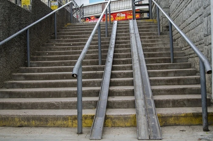 Mothers of children with disabilities complained to the ombudsman about the inaccessible environment