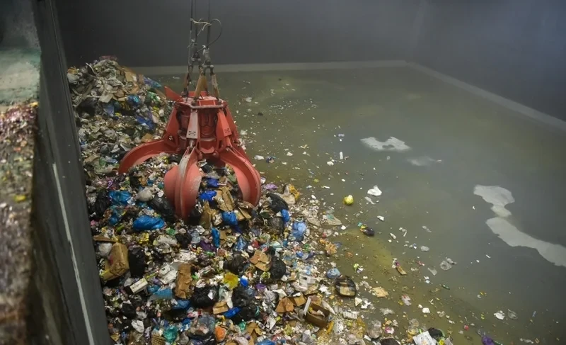 Бишкекте экинчи таштанды кайра иштетүү заводу курула баштайт