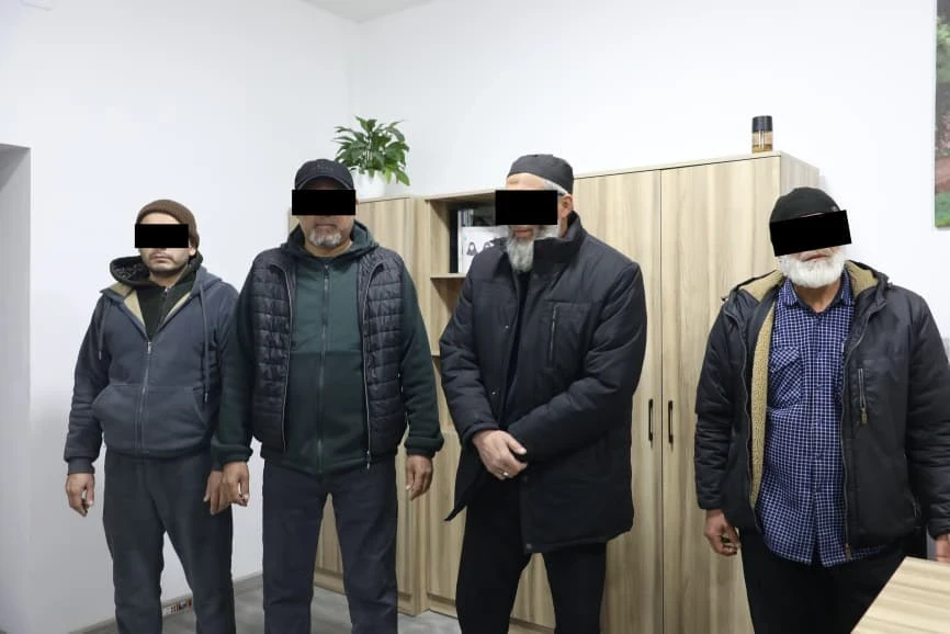 In Batken, a raid "Cool" is being conducted: 31 protocols and four drunk drivers