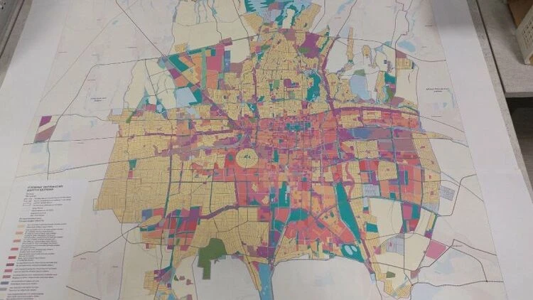 "The City Must Be People-Oriented." Architects Discussed the Master Plan 2050