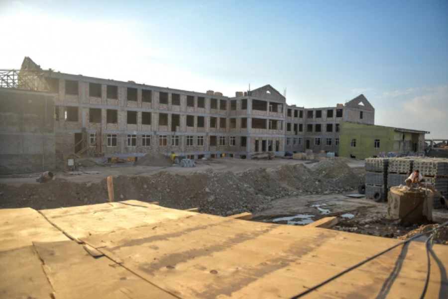 В Бишкеке в 2026 году  планируется построить 36 школ