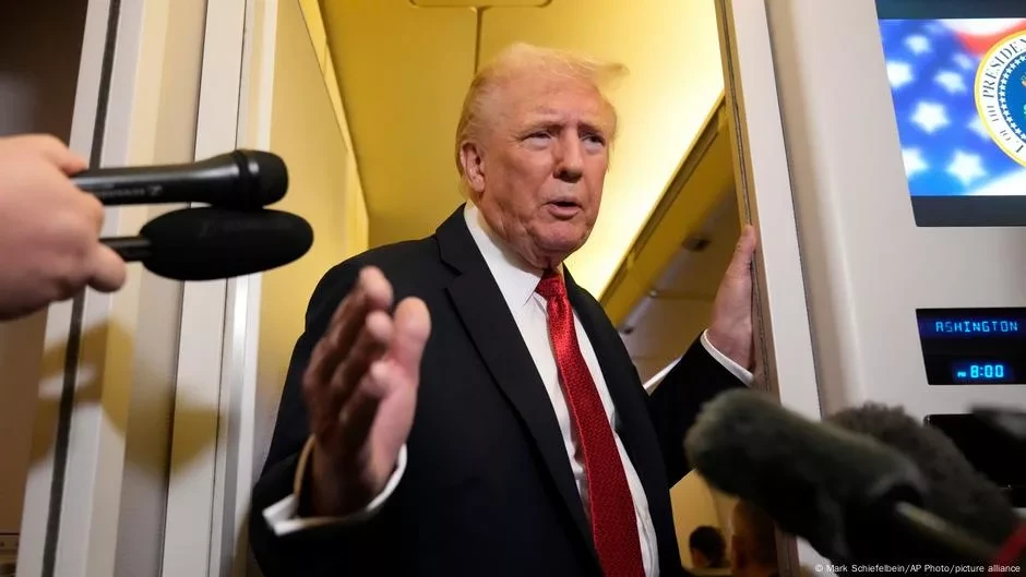 Trump considers strikes on Iran's nuclear and missile program facilities