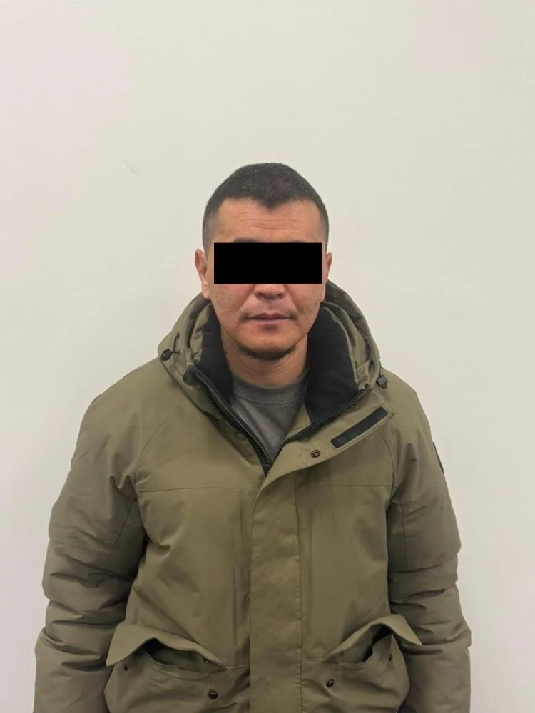 The State Committee for National Security (GKNB) has halted the activities of an illegal pawnshop.