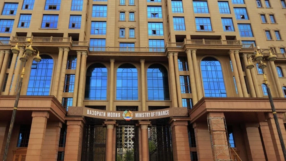 Tajikistan's National Debt Decreased by $100 Million Over the Last Year