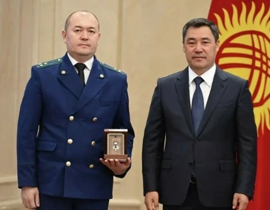 The Attorney General of the Kyrgyz Republic Resolved an Interstate Conflict in One Hour