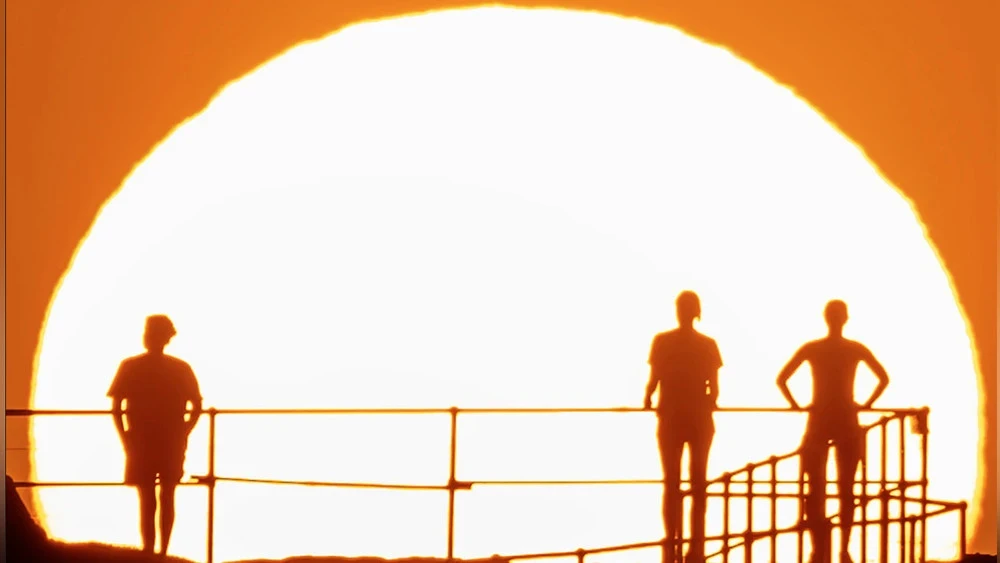 Scientists Predict "Hellish Climate" on Earth Due to Global Warming