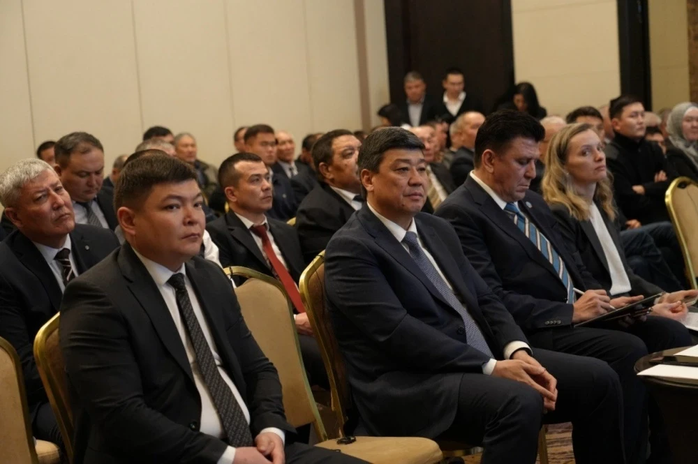 Proposals for the Development of Seed Production Were Developed in Bishkek