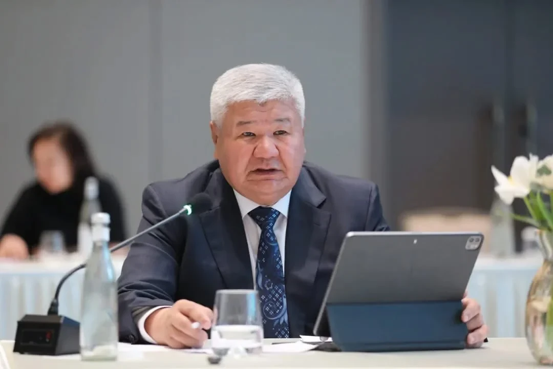 Ташкентте төрт өлкөнүн энергетикалык кызматташтыгы талкууланды