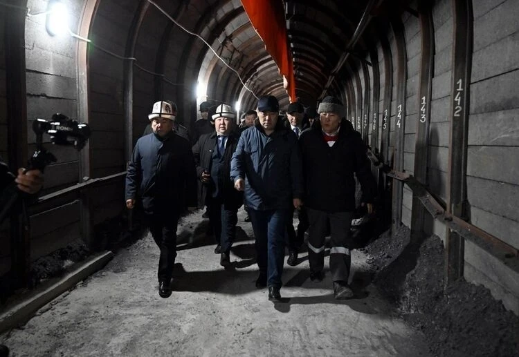 Кыргызская оттепель