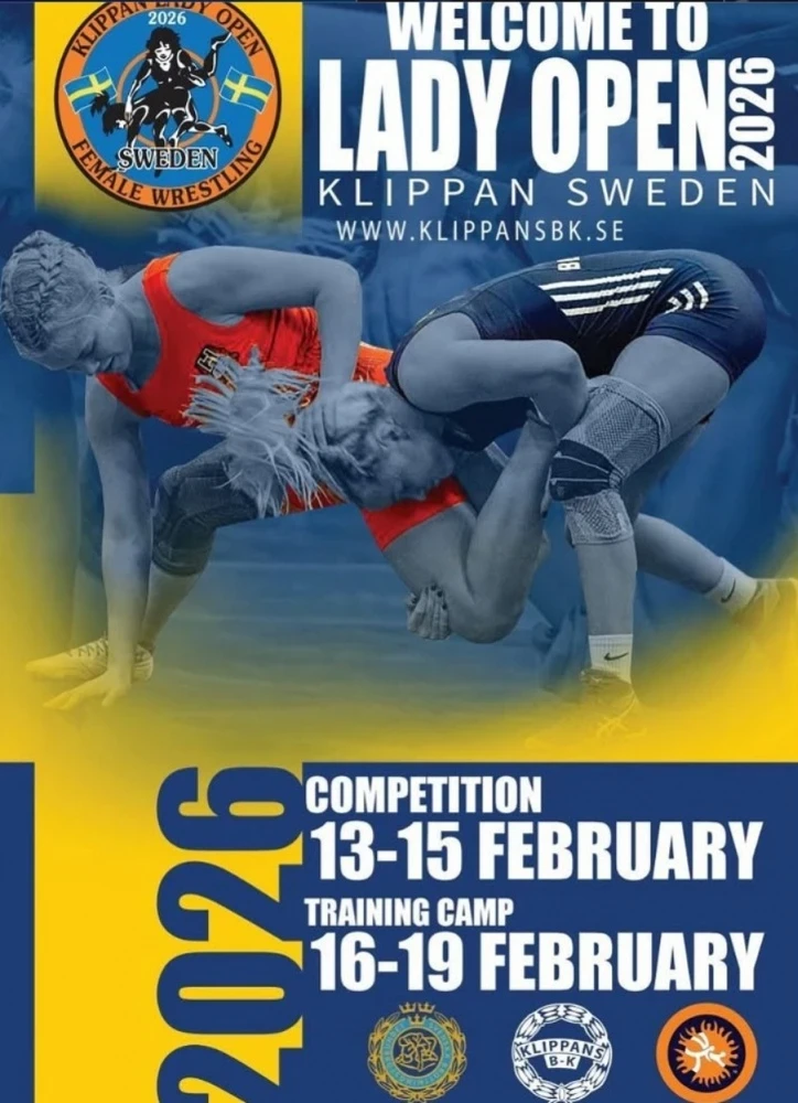 Kyrgyzstan Athletes to Compete for Medals at Prestigious Tournament in Sweden