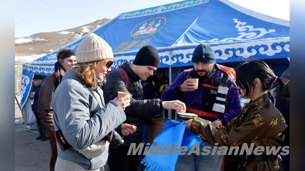 Mongolia welcomed over 60,000 foreign tourists in the first 2 months