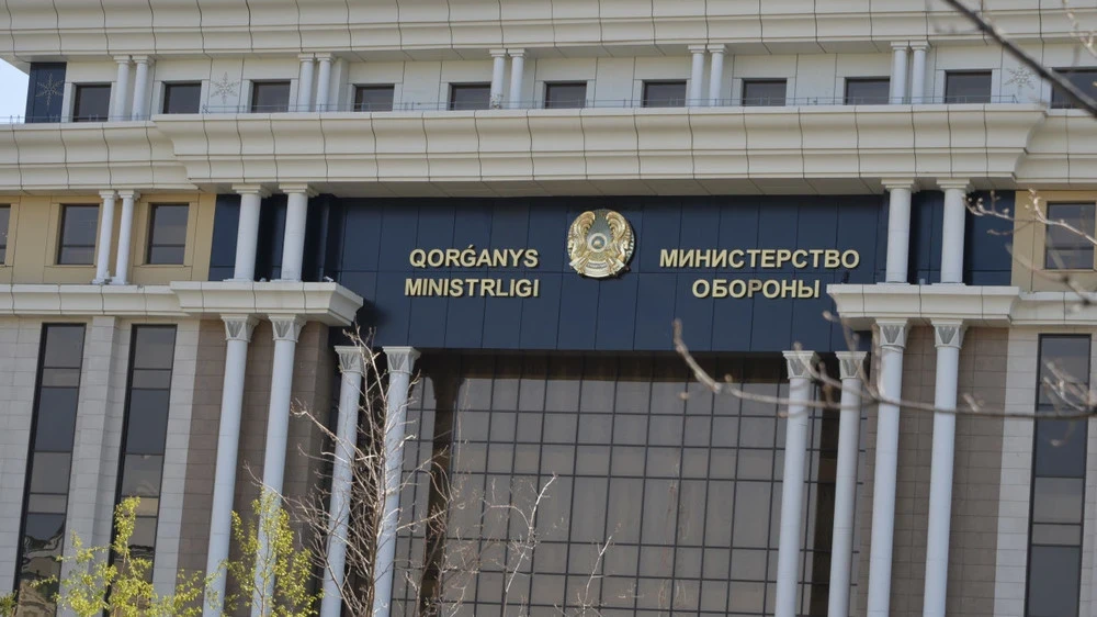 The Ministry of Defense of Kazakhstan warned about the movement of military equipment in Almaty, Konev, and Taldykorgan.
