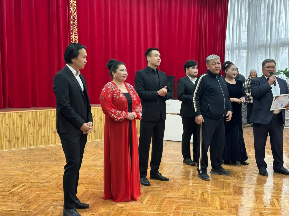 Артисты театра оперы и балета дали два благотворительных концерта