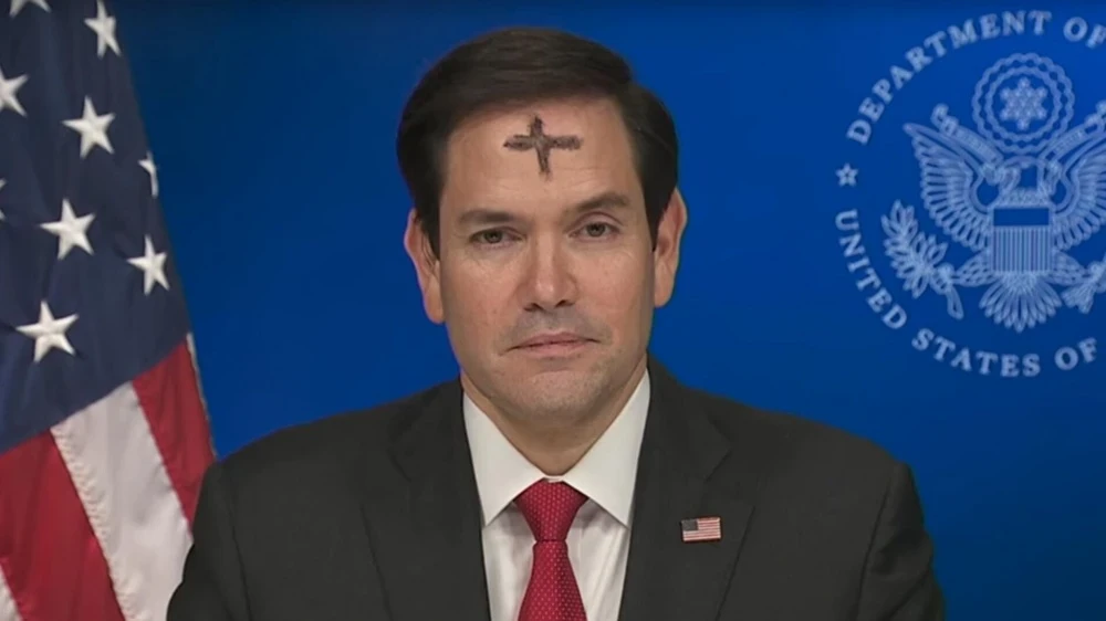 U.S. Secretary of State Marco Rubio Declares the End of the Era of Idealism in Munich