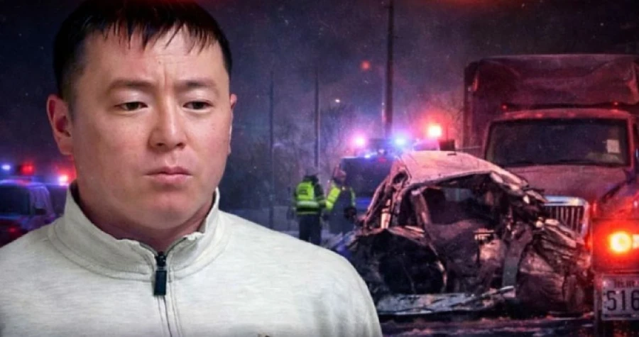 After a fatal car accident, Kyrgyz companies were shut down in the USA