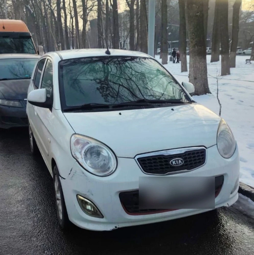 A resident of Bishkek sold a stolen car for 80,000 soms