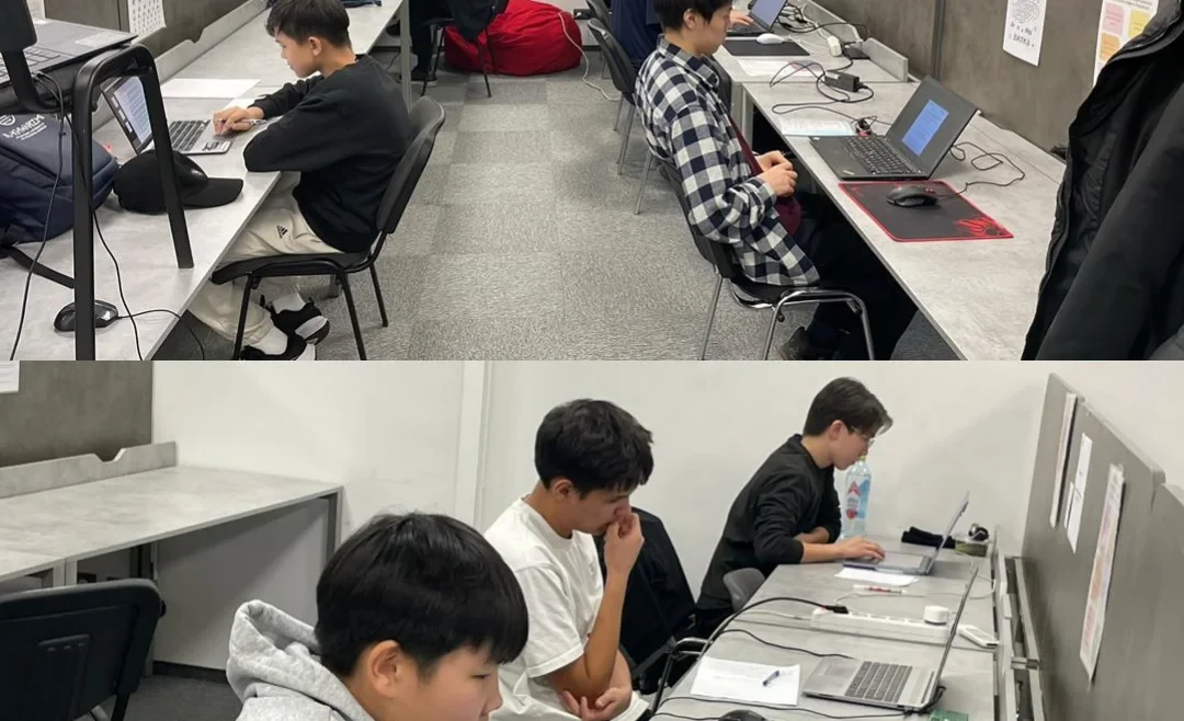 Kyrgyzstanis Won 7 Medals at the International Olympiad in Romania