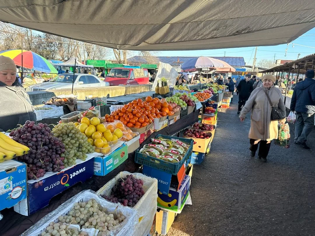 Аламудун жана Москва райондорунда азык-түлүк жарманкеси өттү