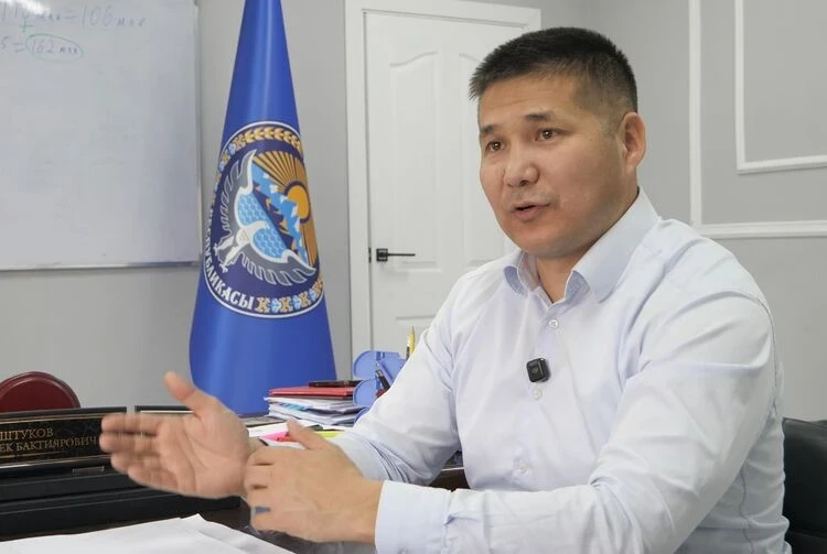 «Тазалыка» күндөлүгү: чет элдиктер таштандыда жана көчө жуучулар мобилдик колдонмо менен