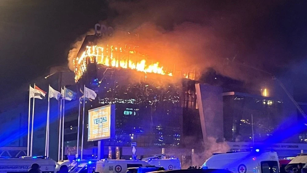 For all defendants in the Crocus terror attack case, life sentences will be sought, - lawyer