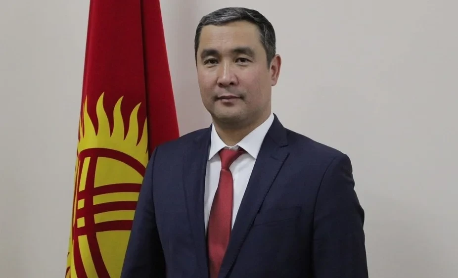 Талантбек Солтобаев транспорт жана байланыш министринин милдетин аткаруучу болуп дайындалды