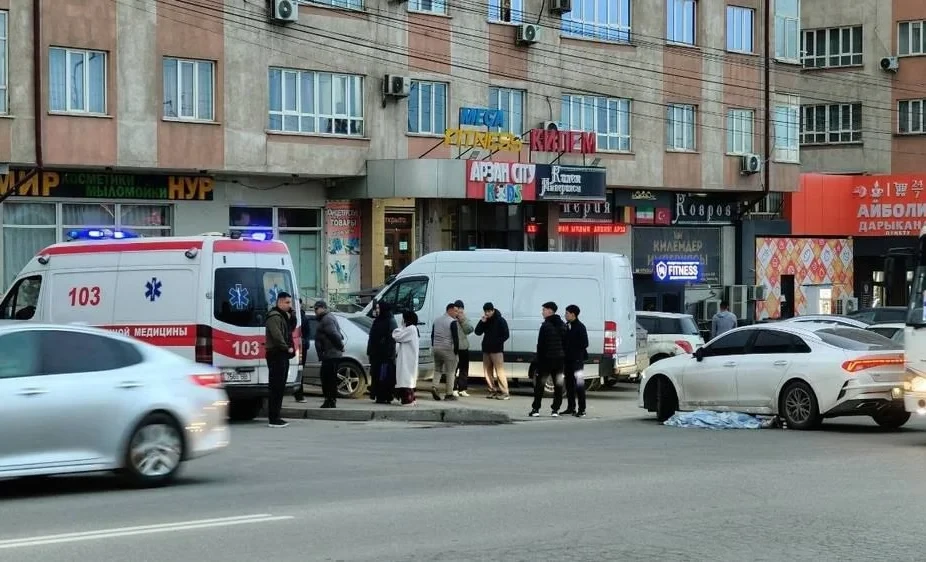 In Upper Djala, a driver fatally struck a young girl.