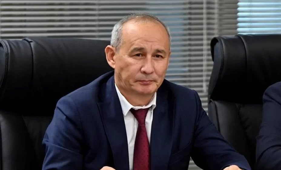 Природоресурстар министри Медер Машиев кызматтан бошотулду