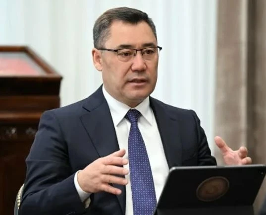 Sadyr Japarov: There Will Be No Division Between the North and South in Kyrgyzstan