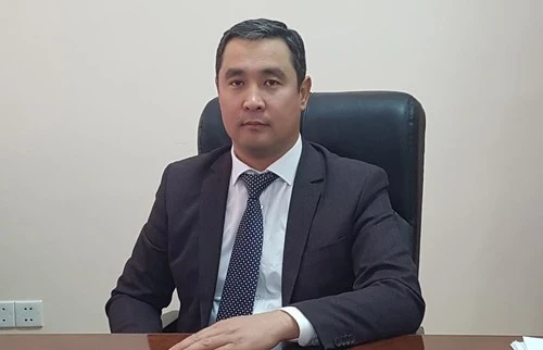 Talantbek Soltobaev appointed acting Minister of Transport. He was previously detained by the State Committee for National Security.
