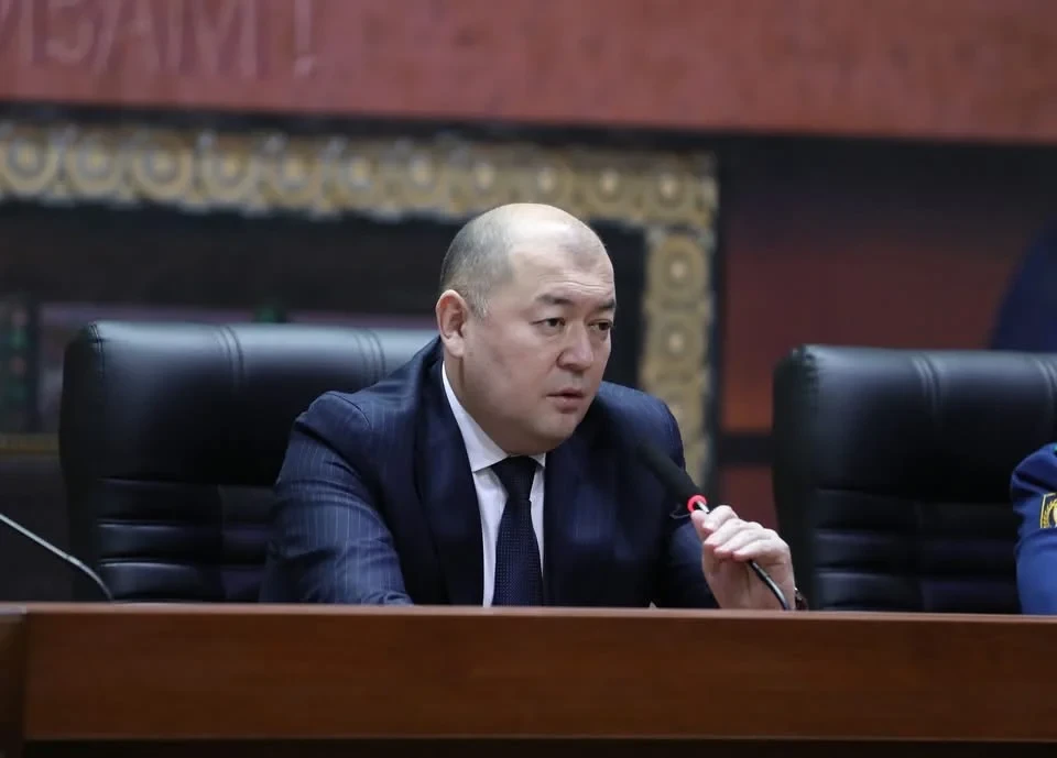 Генеральдык прокуратурада жаңы орун басарлар сунушталды