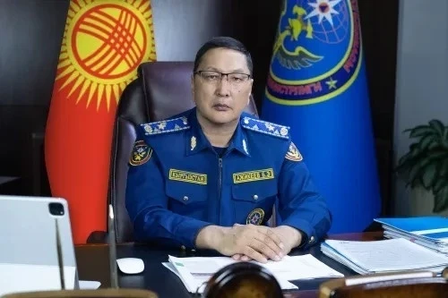 Садыр Жапаров "Ташиевдин адамдарын" өкмөттөн бошотту