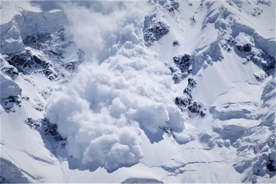 The Ministry of Emergency Situations warns that avalanches and ice are expected in mountainous areas