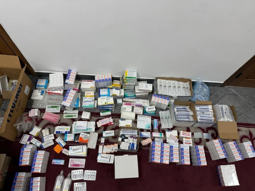 ГКНБ жетекчилерди жана Бишкектеги мыйзамсыз реабилитациялык борборлордун кызматкерлерин кармады