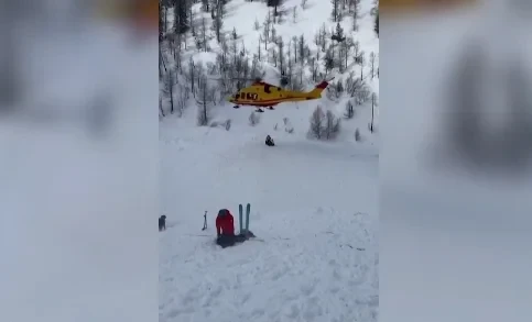 Three Skiers Killed in Avalanche in Italy