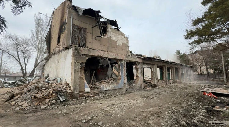 На месте бывшего кинотеатра «Чатыр-Куль» построят современный культурный центр