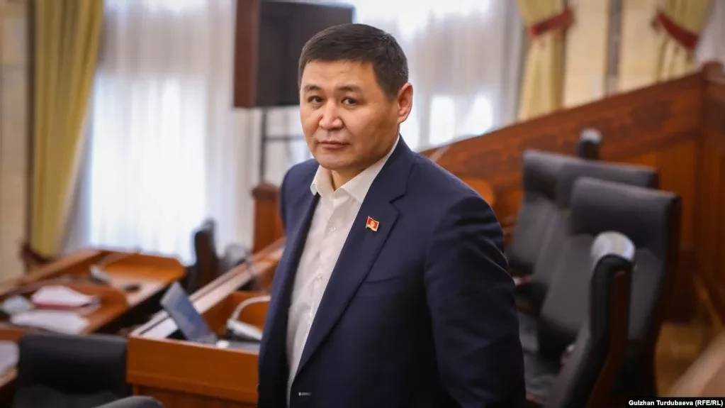 Шаирбек Ташиев кылмыш иши козголгону тууралуу маалыматты четке какты