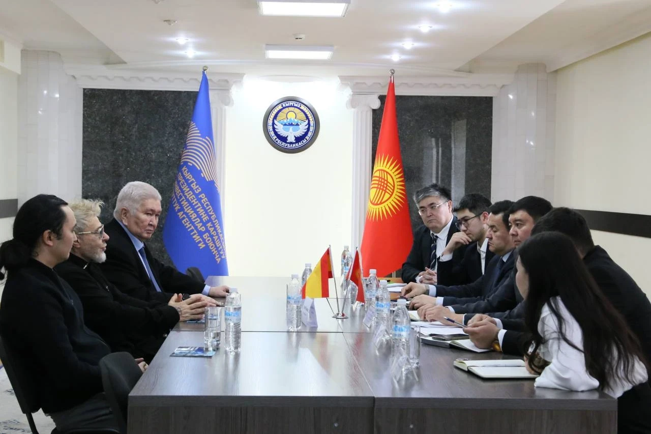 Spanish company building eco-friendly homes wants to collaborate with Kyrgyzstan