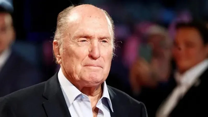 American actor Robert Duvall has died