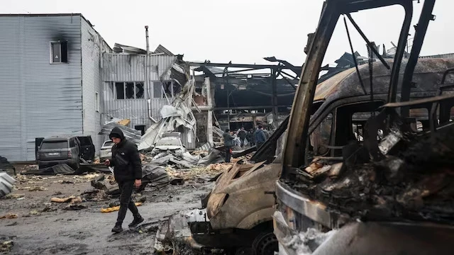 Events in Ukraine and the World. Main News by the Morning of February 17