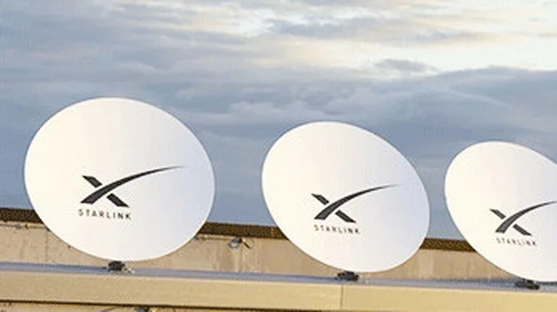 The USA secretly imported thousands of Starlink terminals into Iran