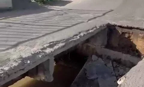 A bridge will be built in the village of Sary-Jon in the Issyk-Ata district.