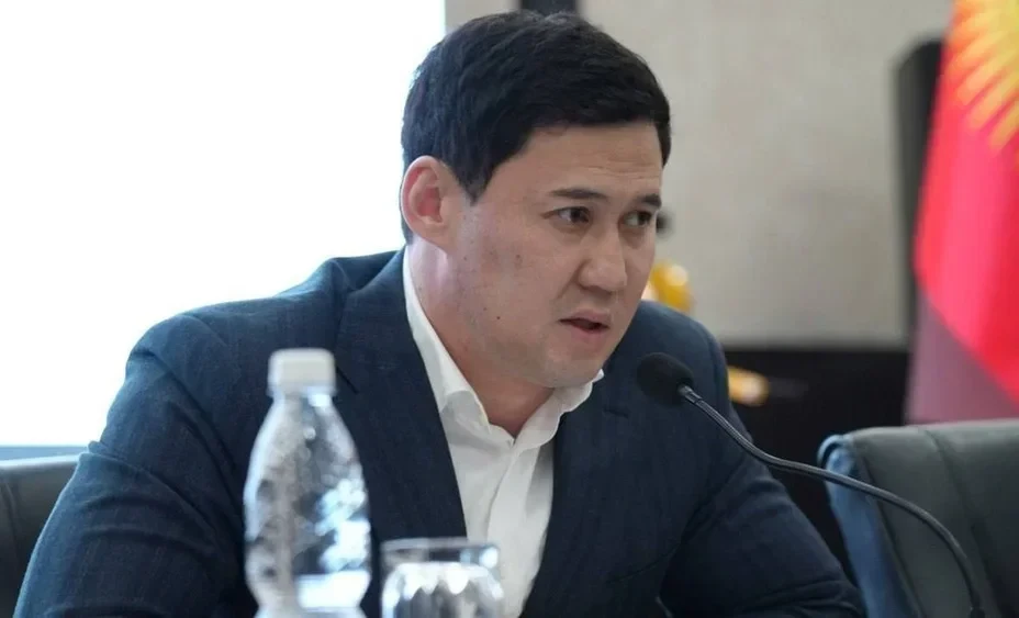 Элдар Жакыпбеков коррупция боюнча айыпталып, эки айга камакка алынды