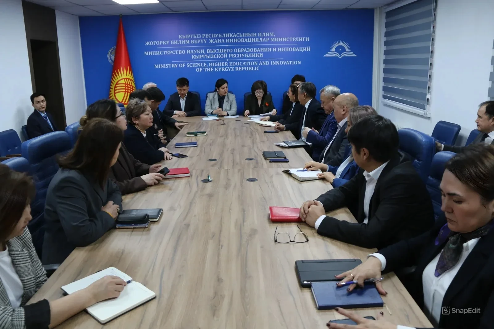 New Deputies Appointed in the Ministry of Science and Higher Education