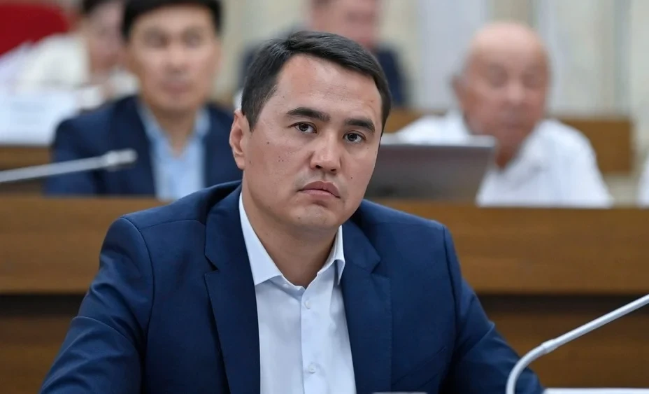 ЦИК досрочно прекратила полномочия депутата Жогорку Кенеша Эльдара Сулайманова