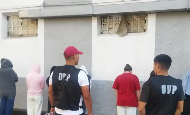 In Bishkek, sex workers were fined 600,000 soms