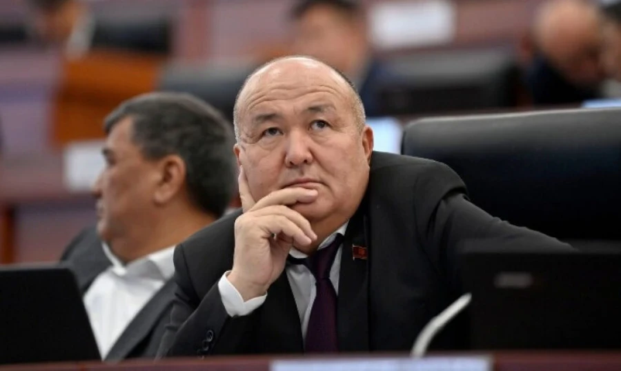 Osh City Hall: Zhenishbek Toktorbaev Continues to Fulfill His Duties