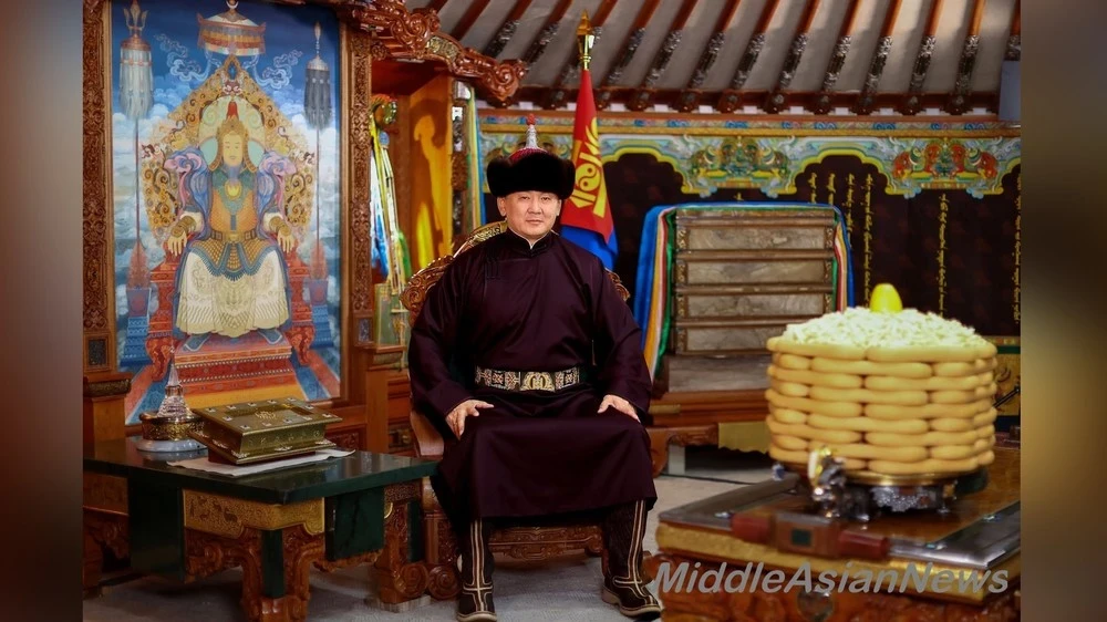 Mongolia Celebrates Tsagaan Sar Starting Today