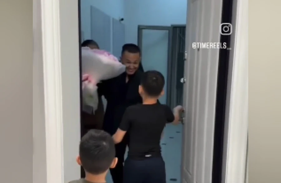 Даниэль Ажиев президент тарабынан кечирилди